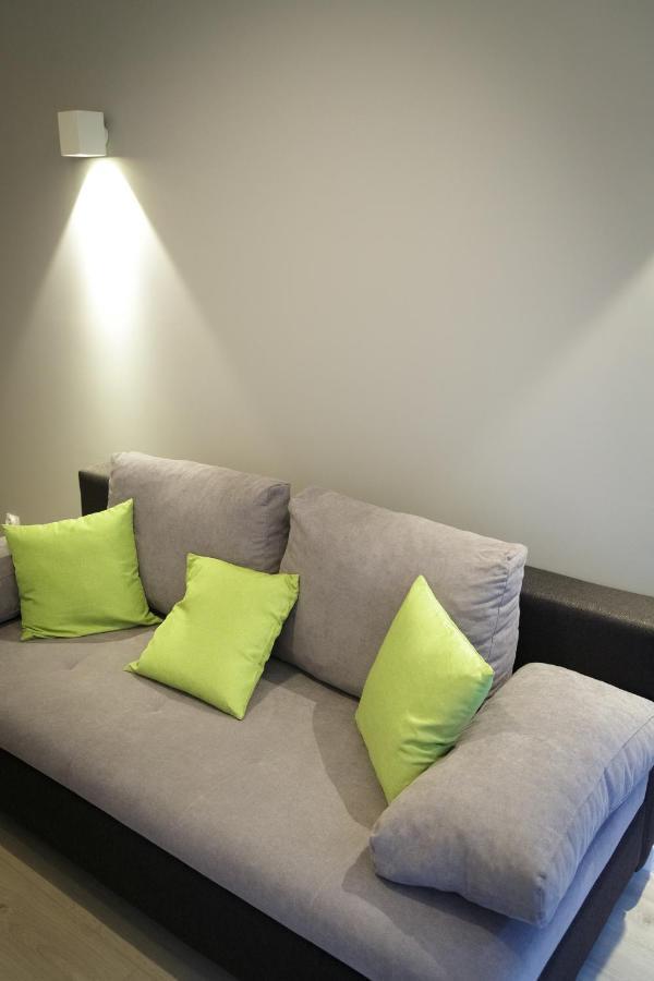 Modern Silver Apartment Краков Экстерьер фото